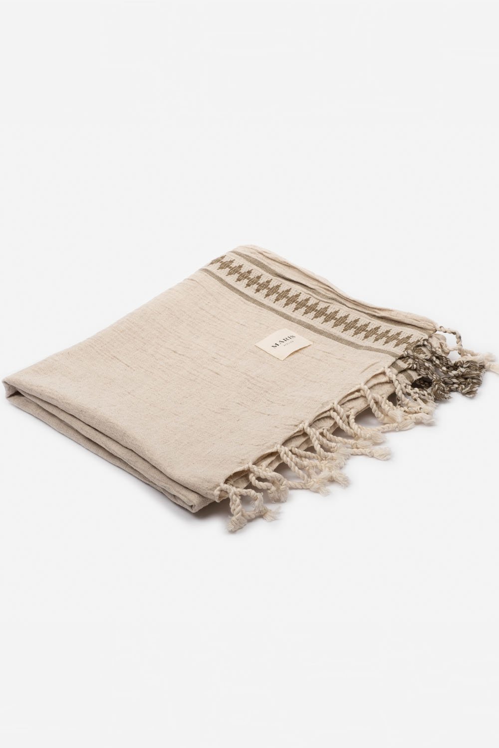 Maris Atelier-Petra Peştamal | Green-Havlu & Peştamal-3-Milagron.com