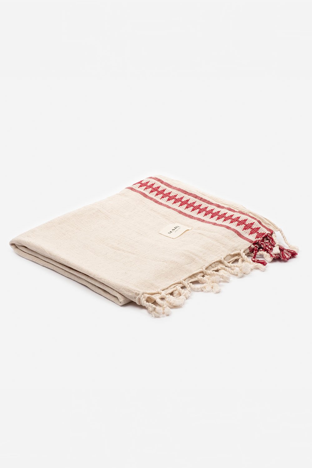 Maris Atelier-Petra Peştamal | Red-Havlu & Peştamal-2-Milagron.com