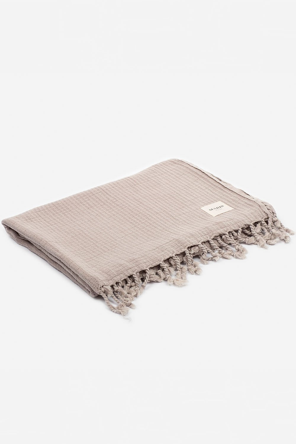 Maris Atelier-Thera Peştamal | Beige-Havlu & Peştamal-2-Milagron.com