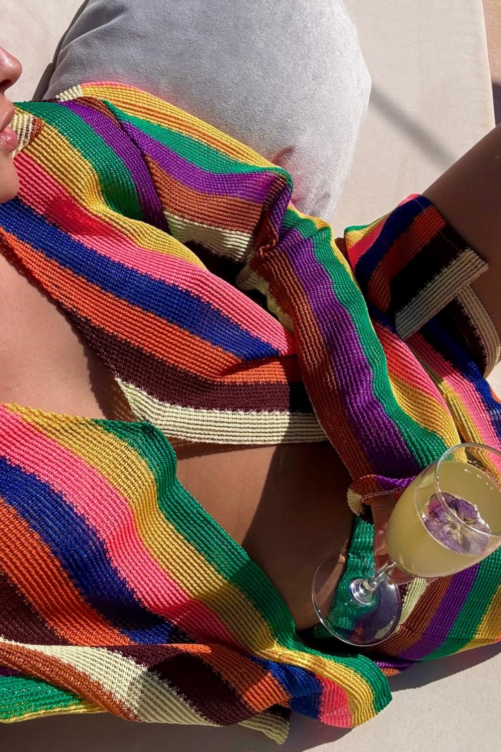 Marisca-Tropicana Set-Alt - Üst Takım-4-Milagron.com