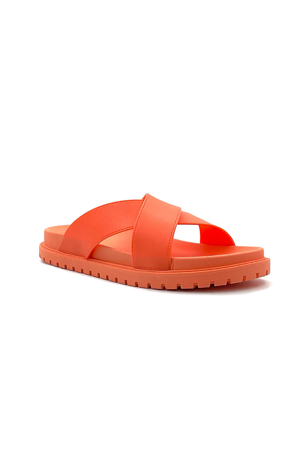 Marsea-Riosa Çapraz Terlik Sandalet-Sandalet & Terlik-2-Milagron.com