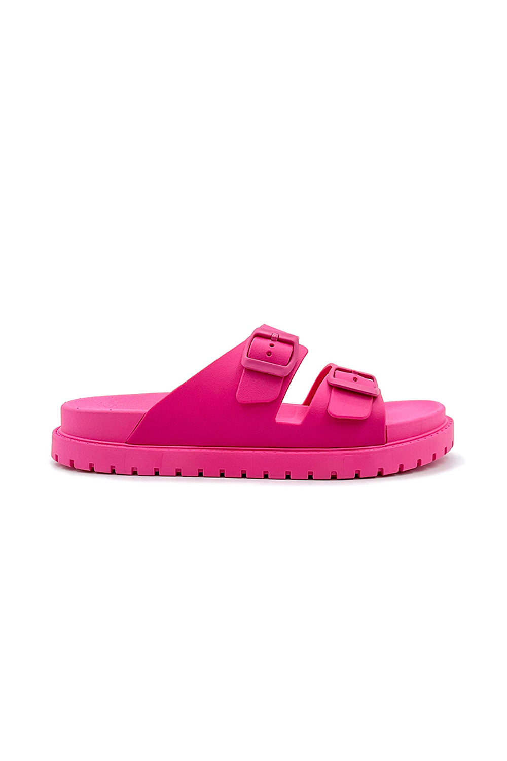 Marsea-Yselia Çift Bant Terlik Sandalet-Sandalet & Terlik-1-Milagron.com