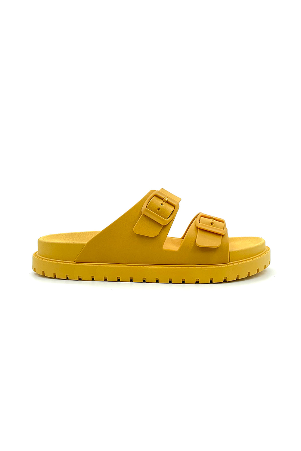 Marsea-Yselia Çift Bant Terlik Sandalet-Sandalet & Terlik-1-Milagron.com