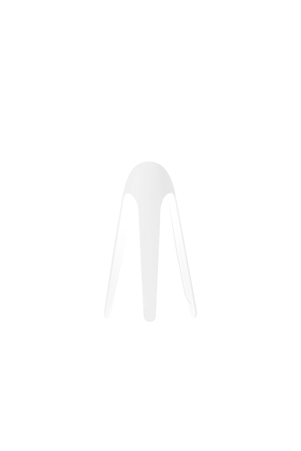 Martinelli Luce-Cyborg Beyaz Led Masa Lambası-Masa Lambası-1-Milagron.com