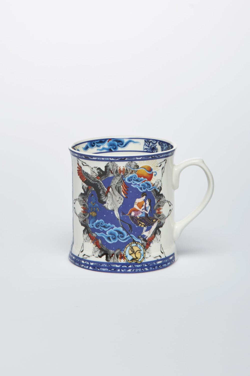 Martius-1001 Night Tales 3'Lü Kupa-Bardak-14-Milagron.com