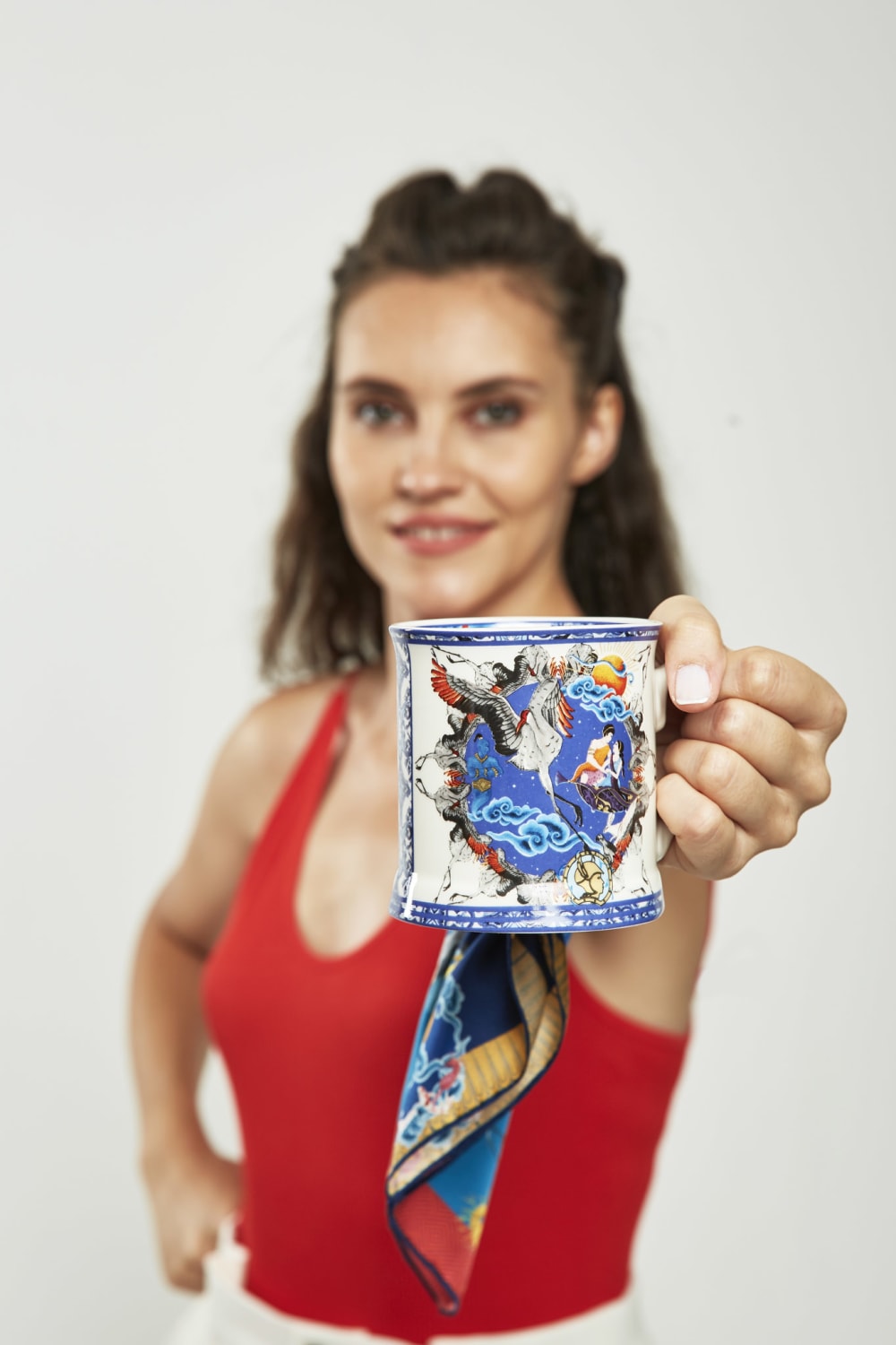 Martius-1001 Night Tales 3'Lü Kupa-Bardak-4-Milagron.com