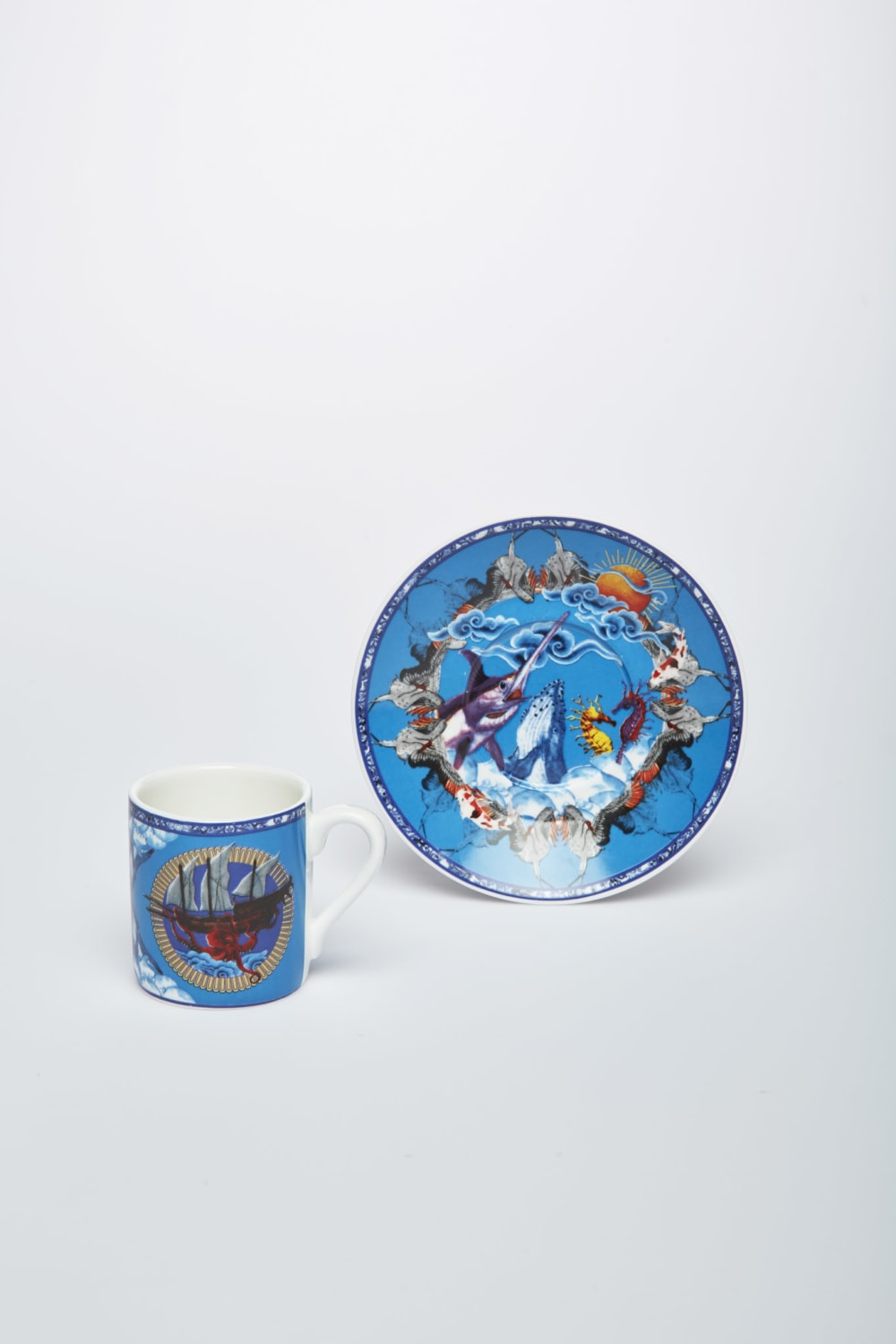 Martius-1001 Night Tales Fincan Sea-Bardak-1-Milagron.com