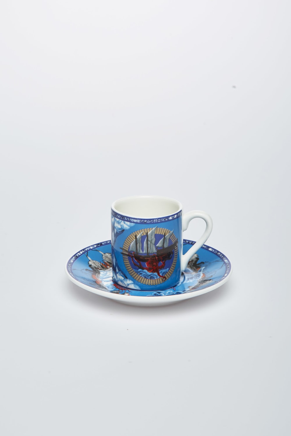 Martius-1001 Night Tales Fincan Sea-Bardak-2-Milagron.com