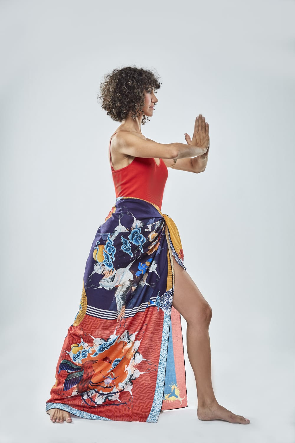 Martius-1001 Night Tales Pareo-Pareo & Bandana-2-Milagron.com