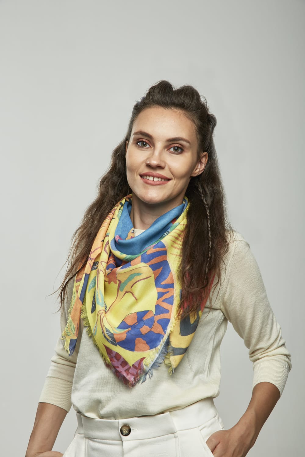 Martius-Animal Şal-Şal & Fular-1-Milagron.com