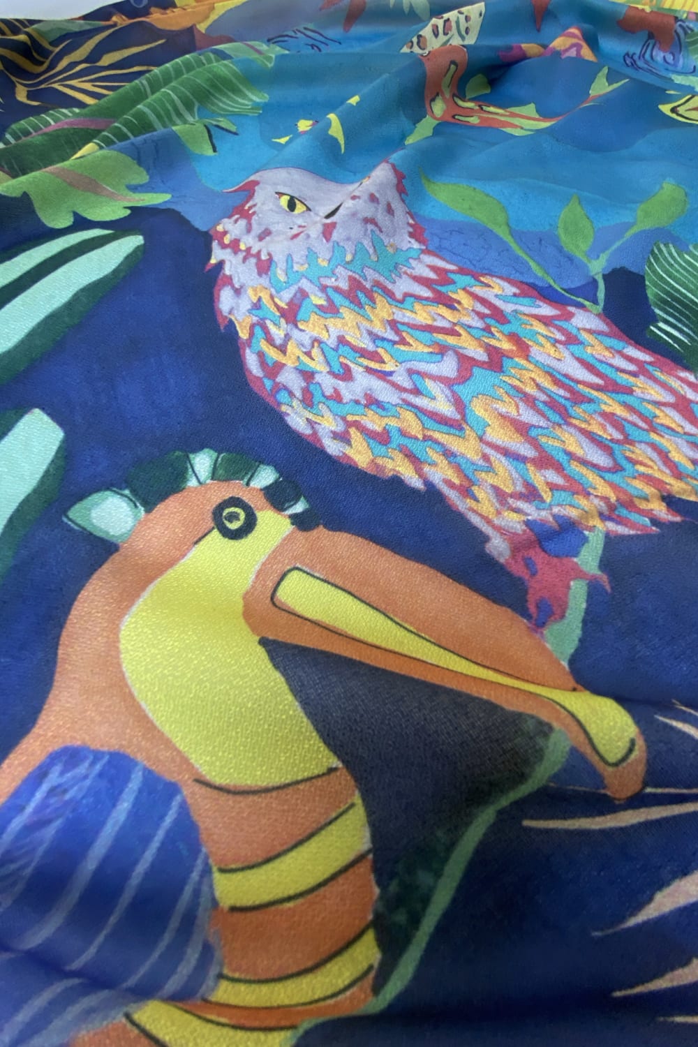 Martius-Animal Şal-Şal & Fular-4-Milagron.com