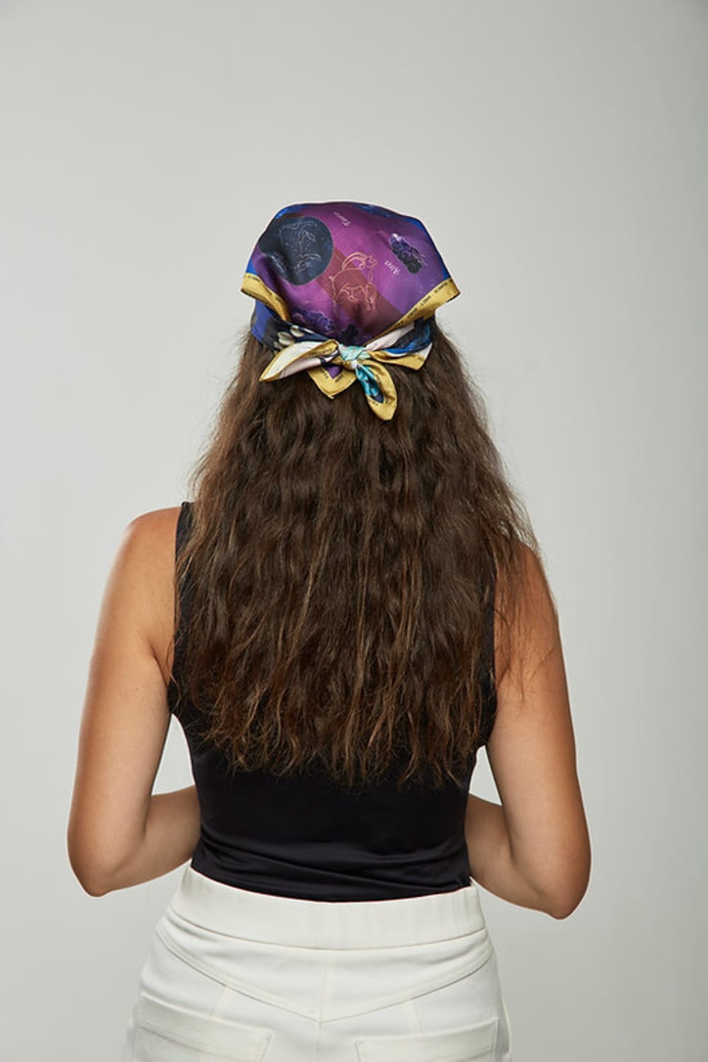 Martius-Horoscope Fular-Şal & Fular-3-Milagron.com