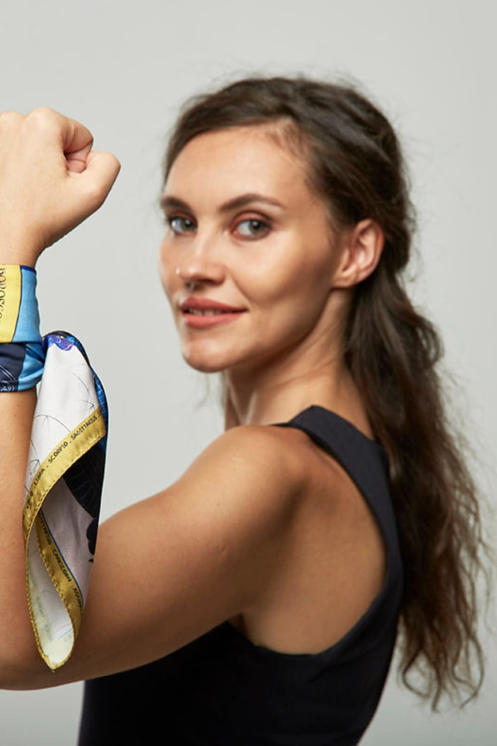 Martius-Horoscope Fular-Şal & Fular-5-Milagron.com