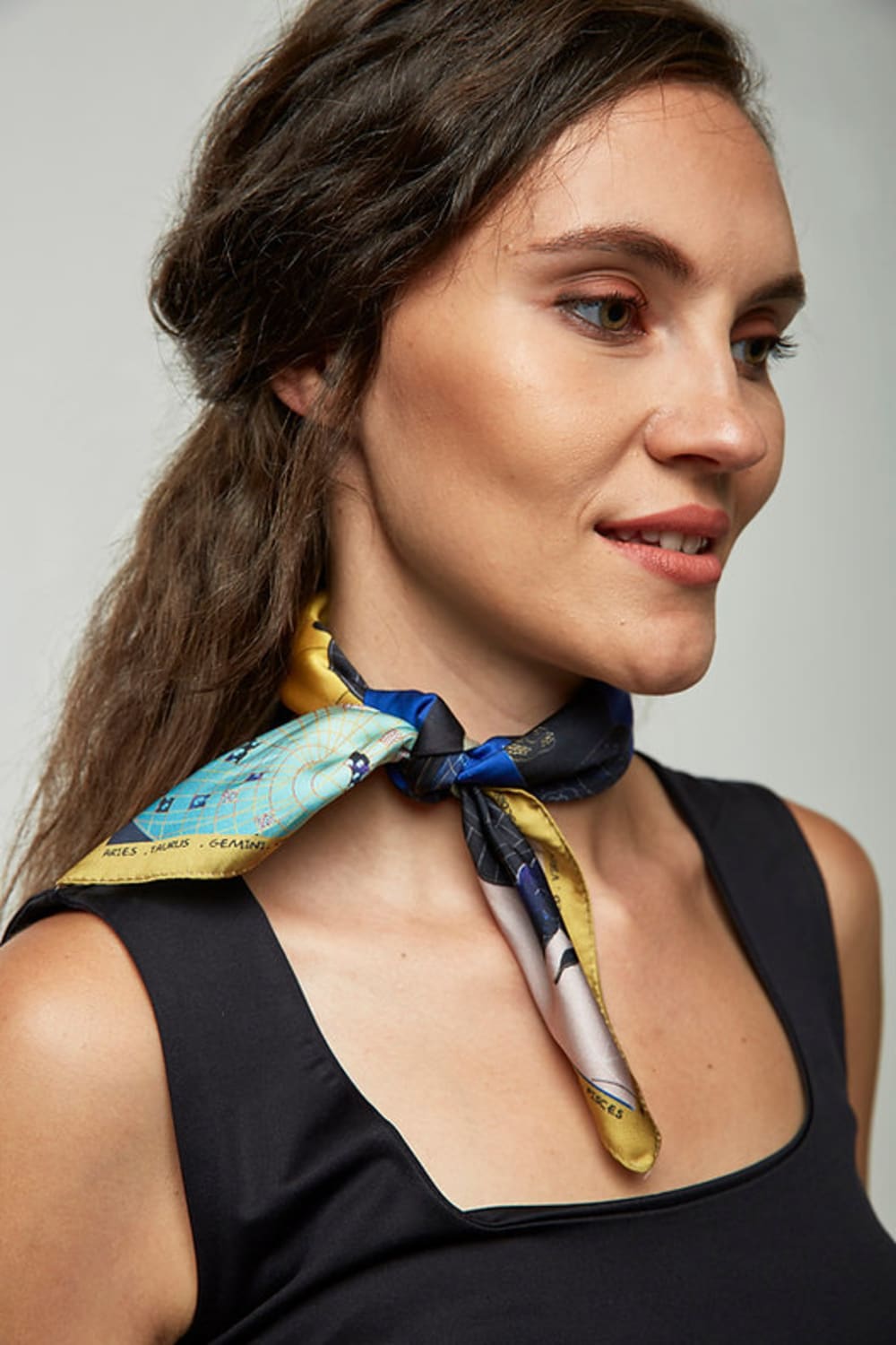 Martius-Horoscope Fular-Şal & Fular-6-Milagron.com