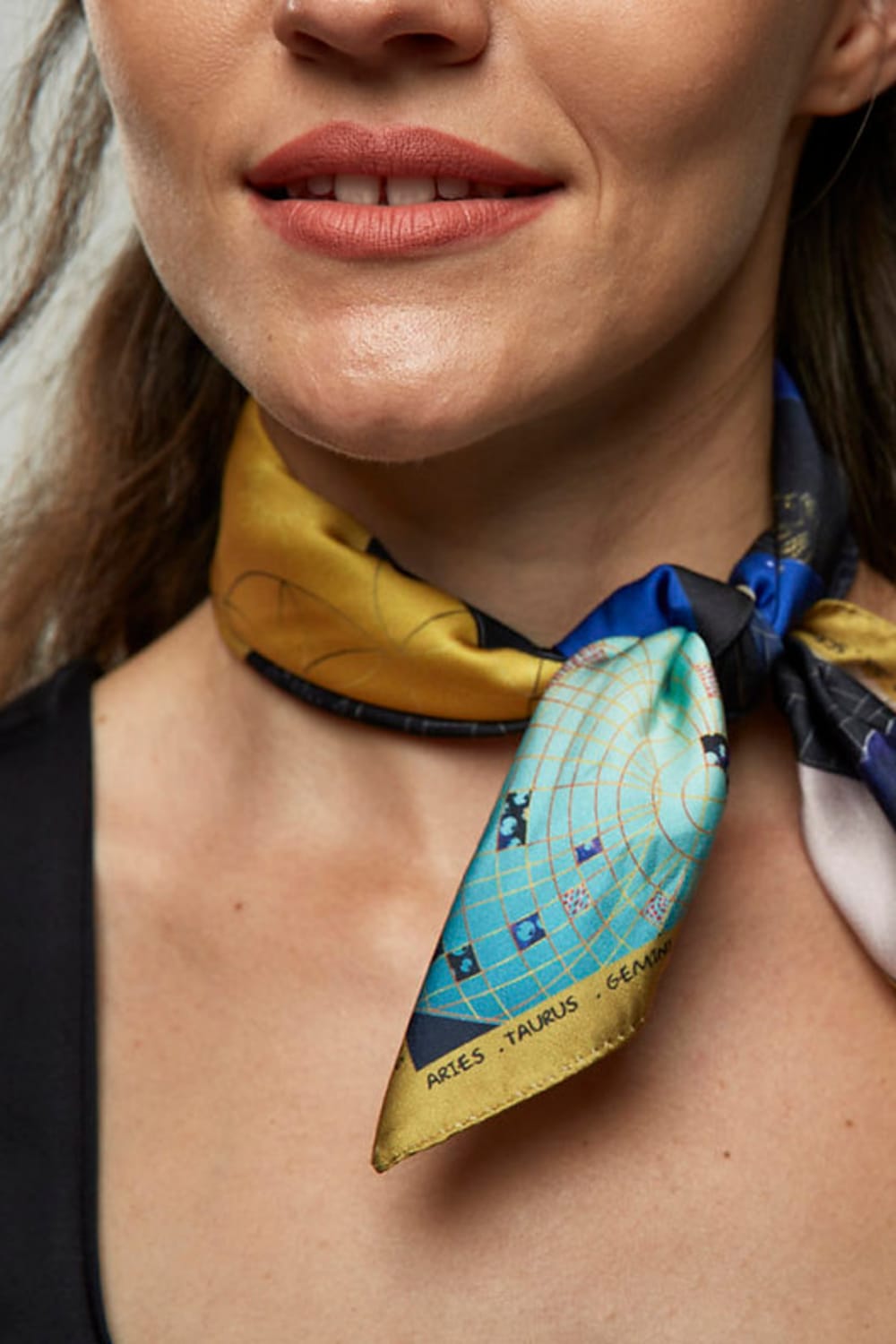 Martius-Horoscope Fular-Şal & Fular-7-Milagron.com