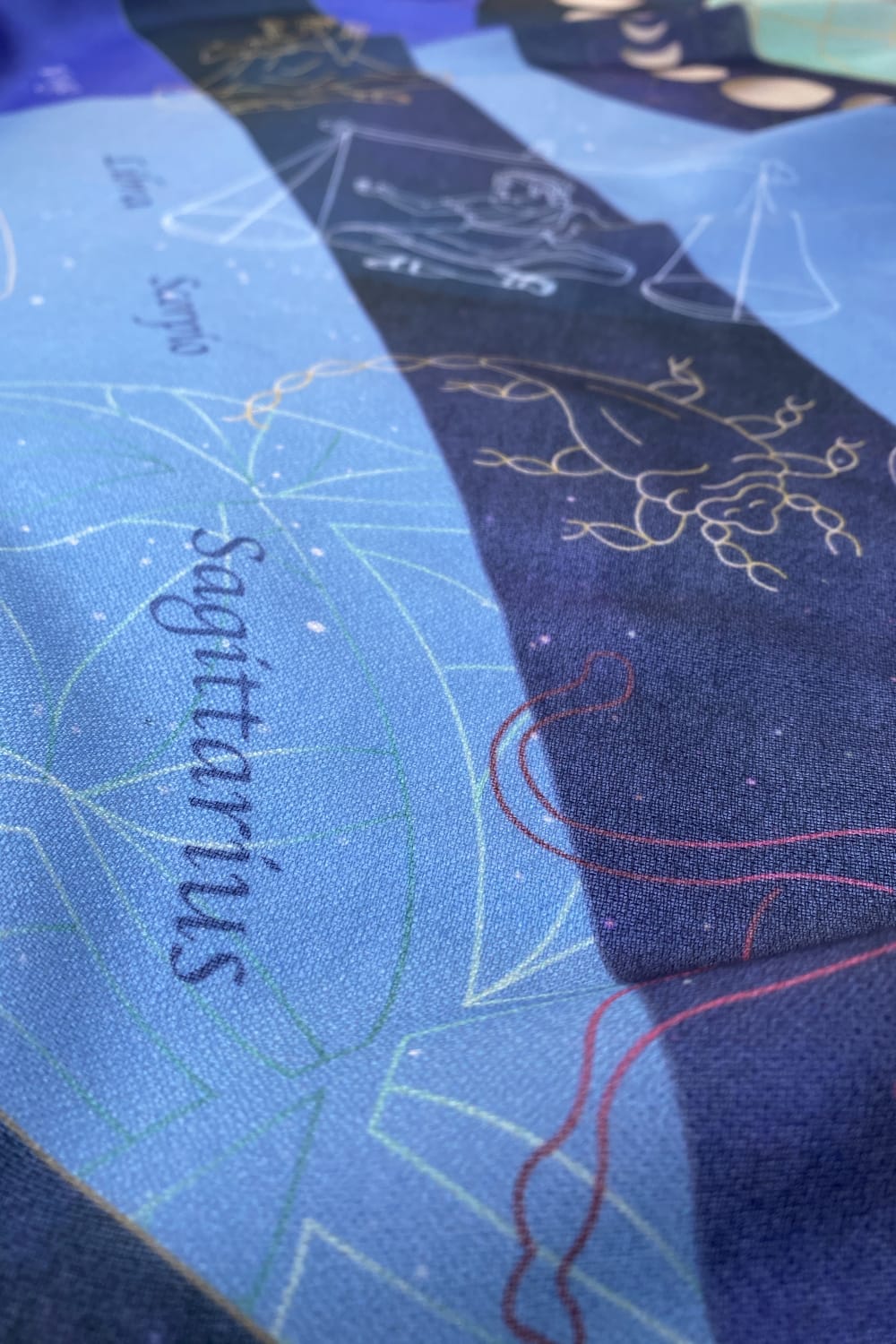 Martius-Horoscope Şal-Şal & Fular-5-Milagron.com