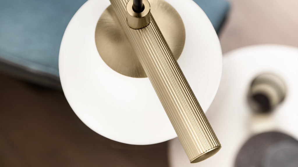 Posy Bil 6L Sarkit Pi̇ri̇nç Q180X42 H31 Cm G9 Led 2X10W+E14 Led 4X10W