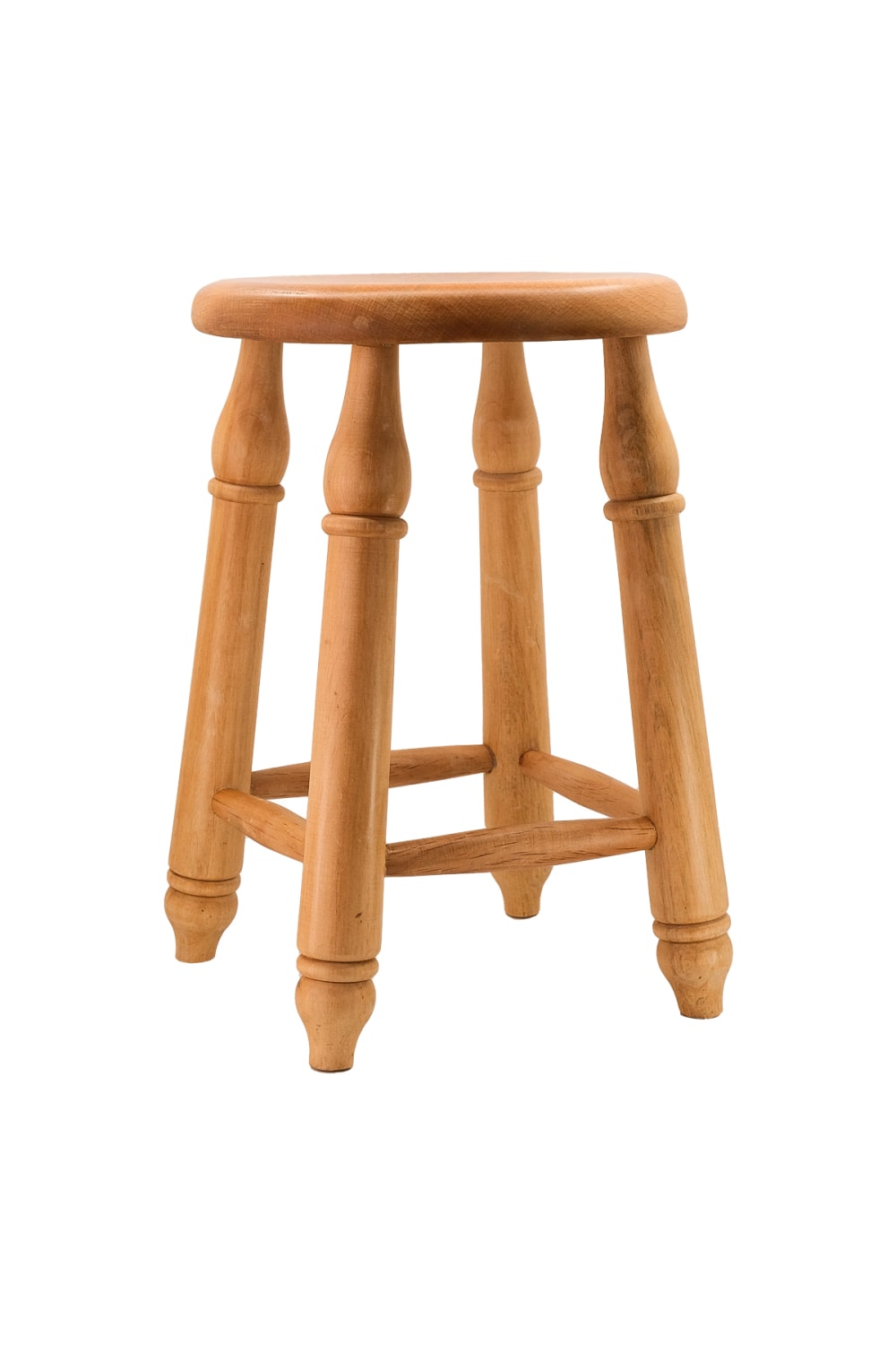 Massello Design-Albero Ahşap Tabure-Sandalye & Tabure-3-Milagron.com