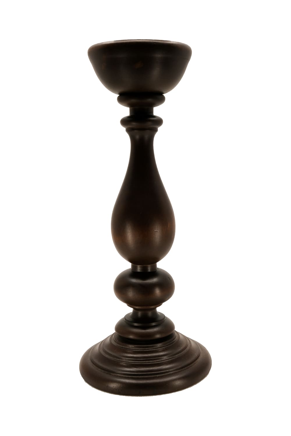 Massello Design-Amore Ahşap Sütun Mumluk-Mumluk & Şamdan-6-Milagron.com