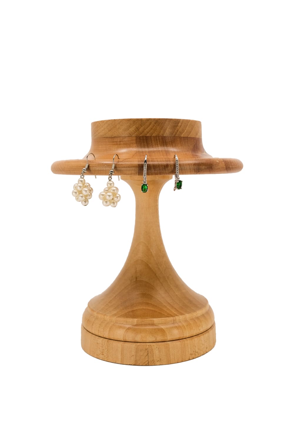 Massello Design-Cappello Ahşap Takı Standı-Takı Standı-1-Milagron.com