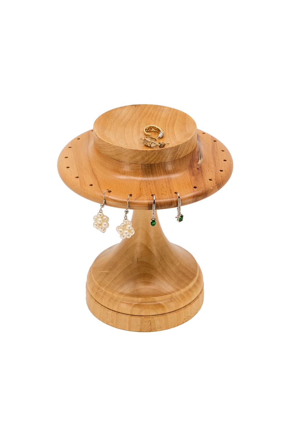 Massello Design-Cappello Ahşap Takı Standı-Takı Standı-5-Milagron.com