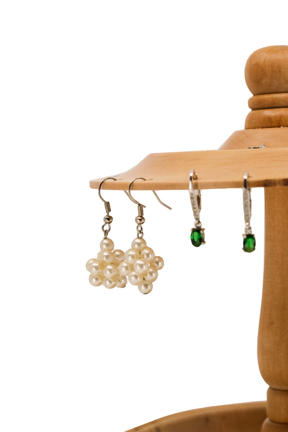 Massello Design-Carousel Ahşap Takı Standı-Takı Standı-5-Milagron.com