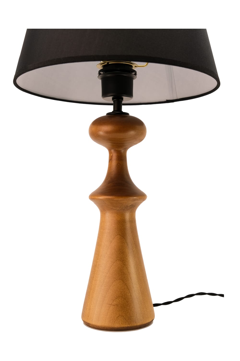 Massello Design-Dimness Ahşap Abajur-Masa Lambası-2-Milagron.com