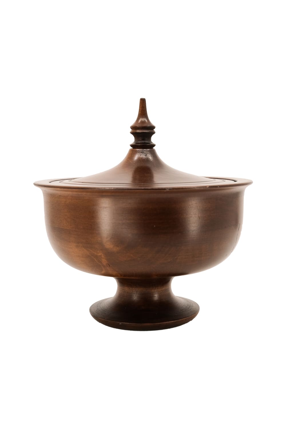 Massello Design-Dolce Ahşap Şekerlik-Dekoratif Kase-1-Milagron.com