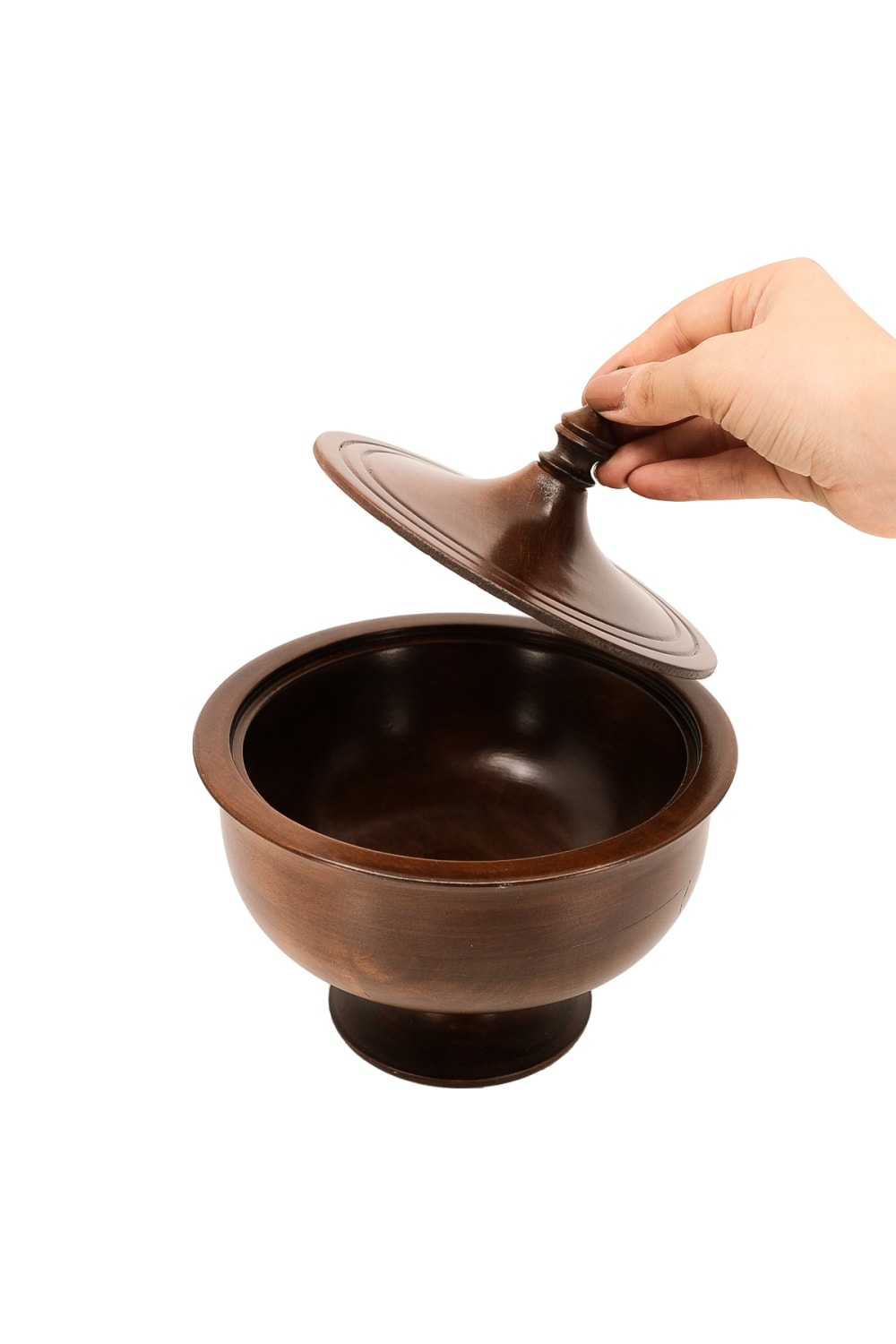 Massello Design-Dolce Ahşap Şekerlik-Dekoratif Kase-3-Milagron.com