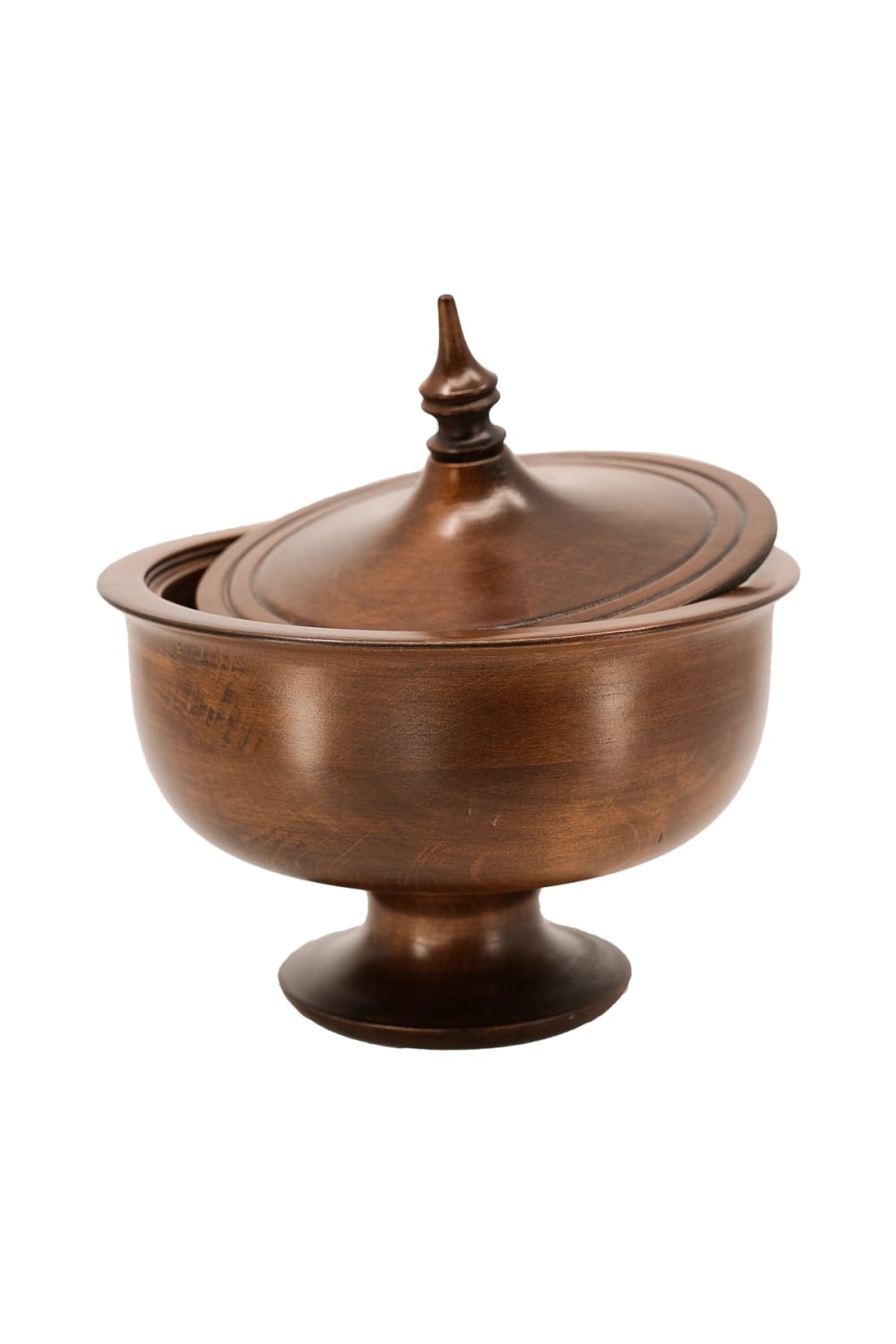 Massello Design-Dolce Ahşap Şekerlik-Dekoratif Kase-5-Milagron.com