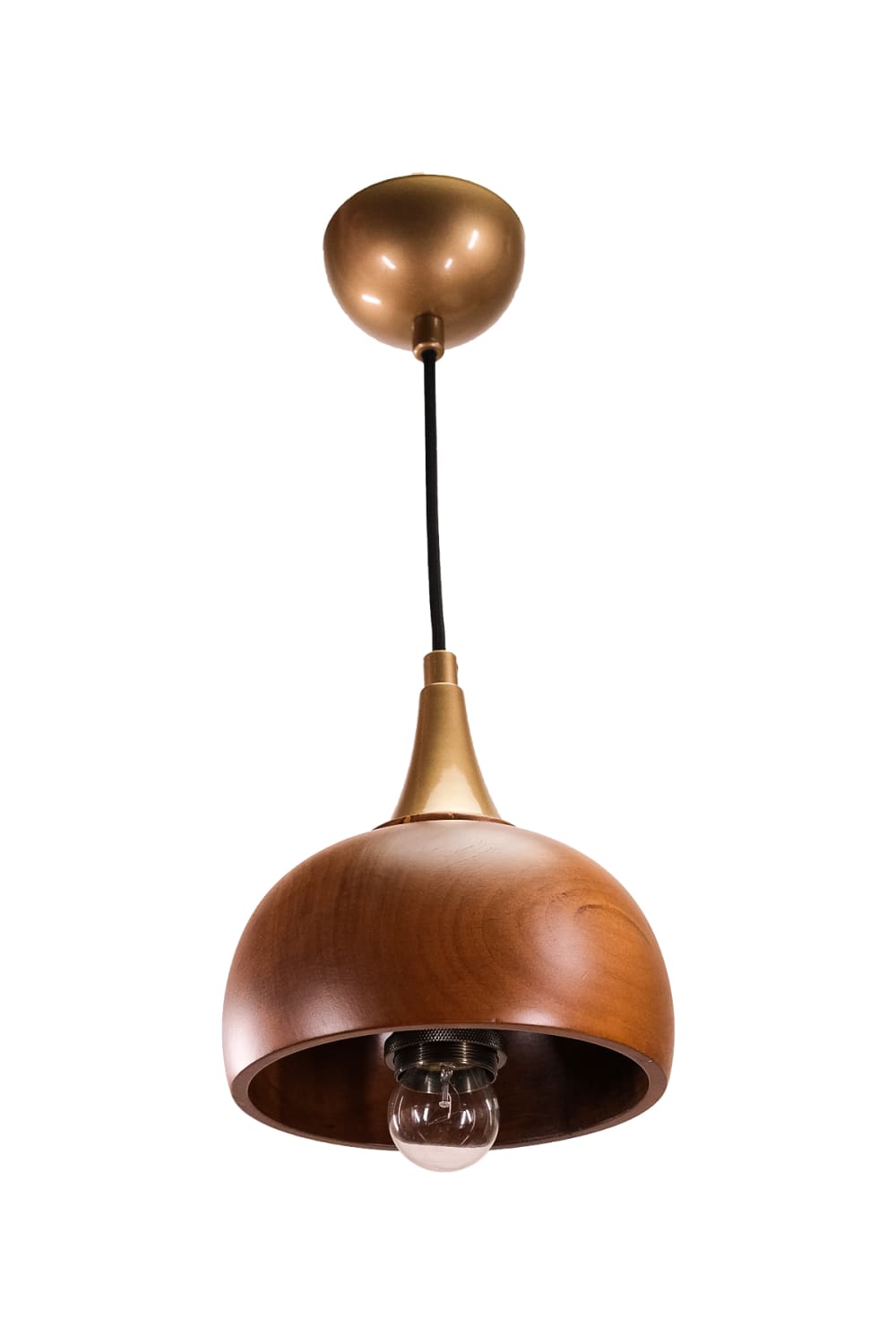 Massello Design-Estate Ahşap Sarkıt Aydınlatma-Avize-3-Milagron.com