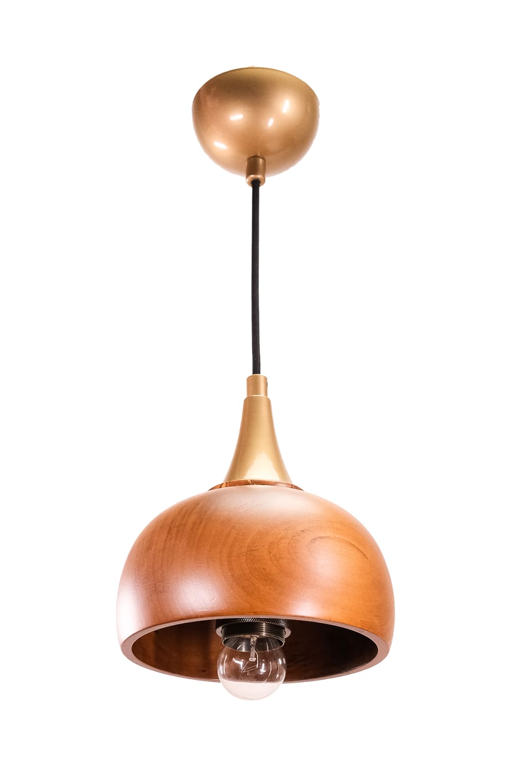 Massello Design-Estate Ahşap Sarkıt Aydınlatma-Avize-4-Milagron.com