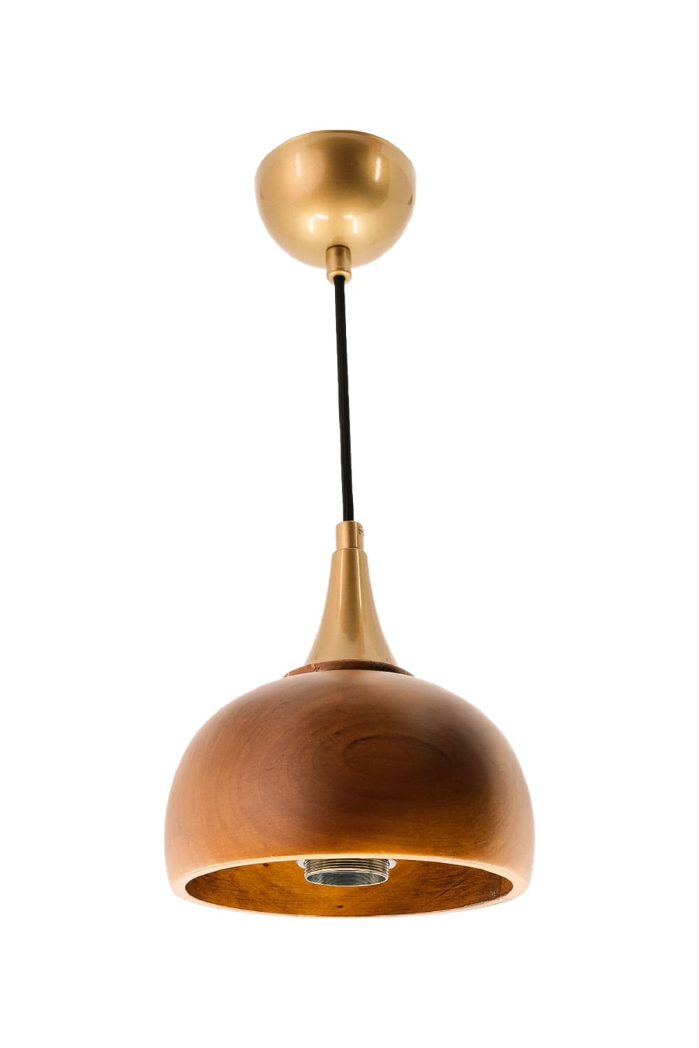 Massello Design-Estate Ahşap Sarkıt Aydınlatma-Avize-5-Milagron.com