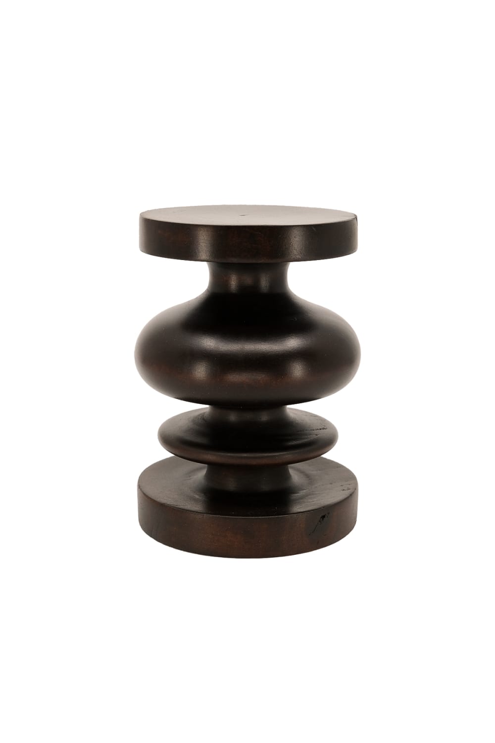 Massello Design-Lathe 3'lü Ahşap Sütun Mumluk-Mumluk & Şamdan-8-Milagron.com