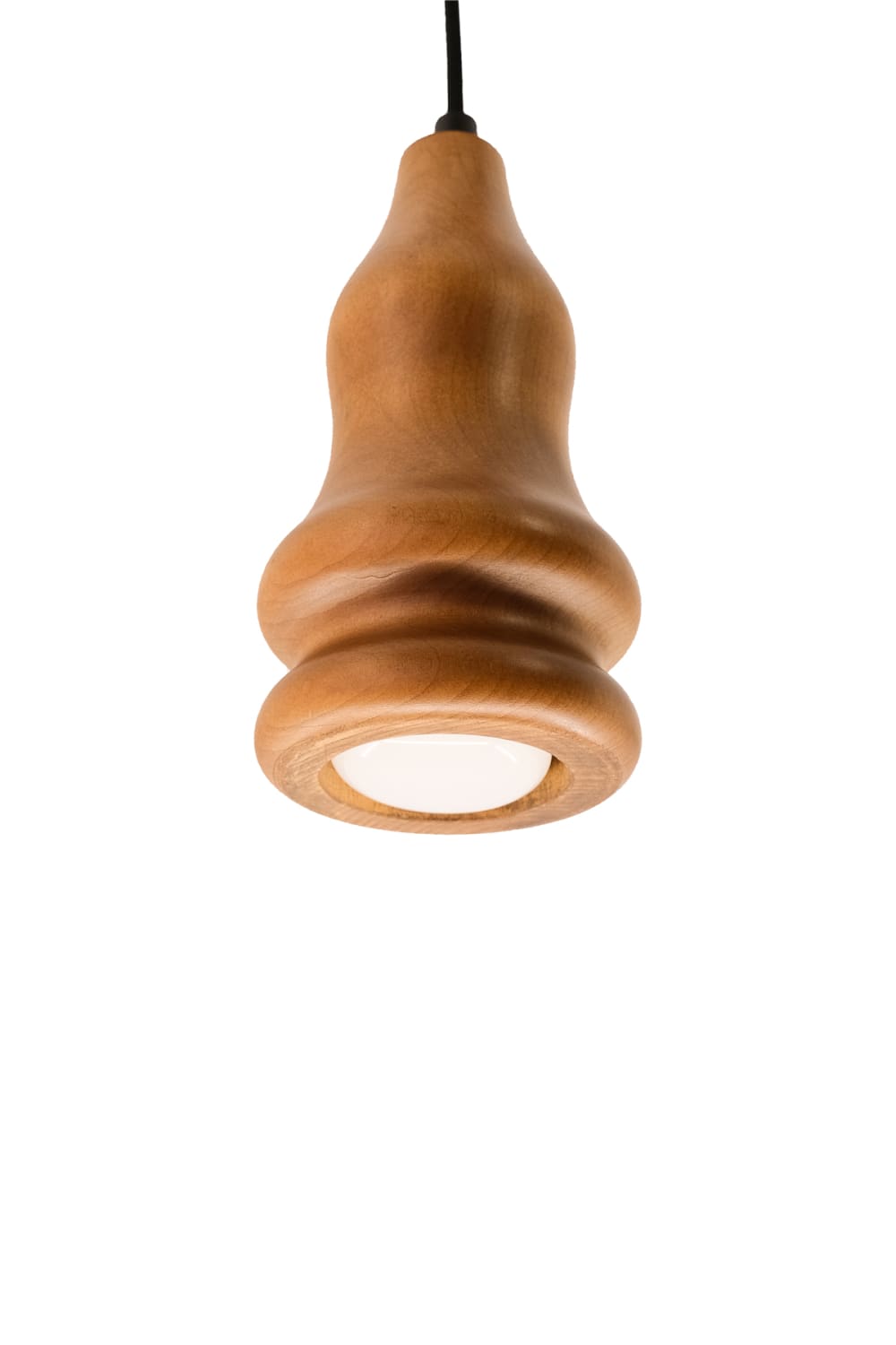 Massello Design-Lucius Ahşap Sarkıt Aydınlatma-Avize-2-Milagron.com