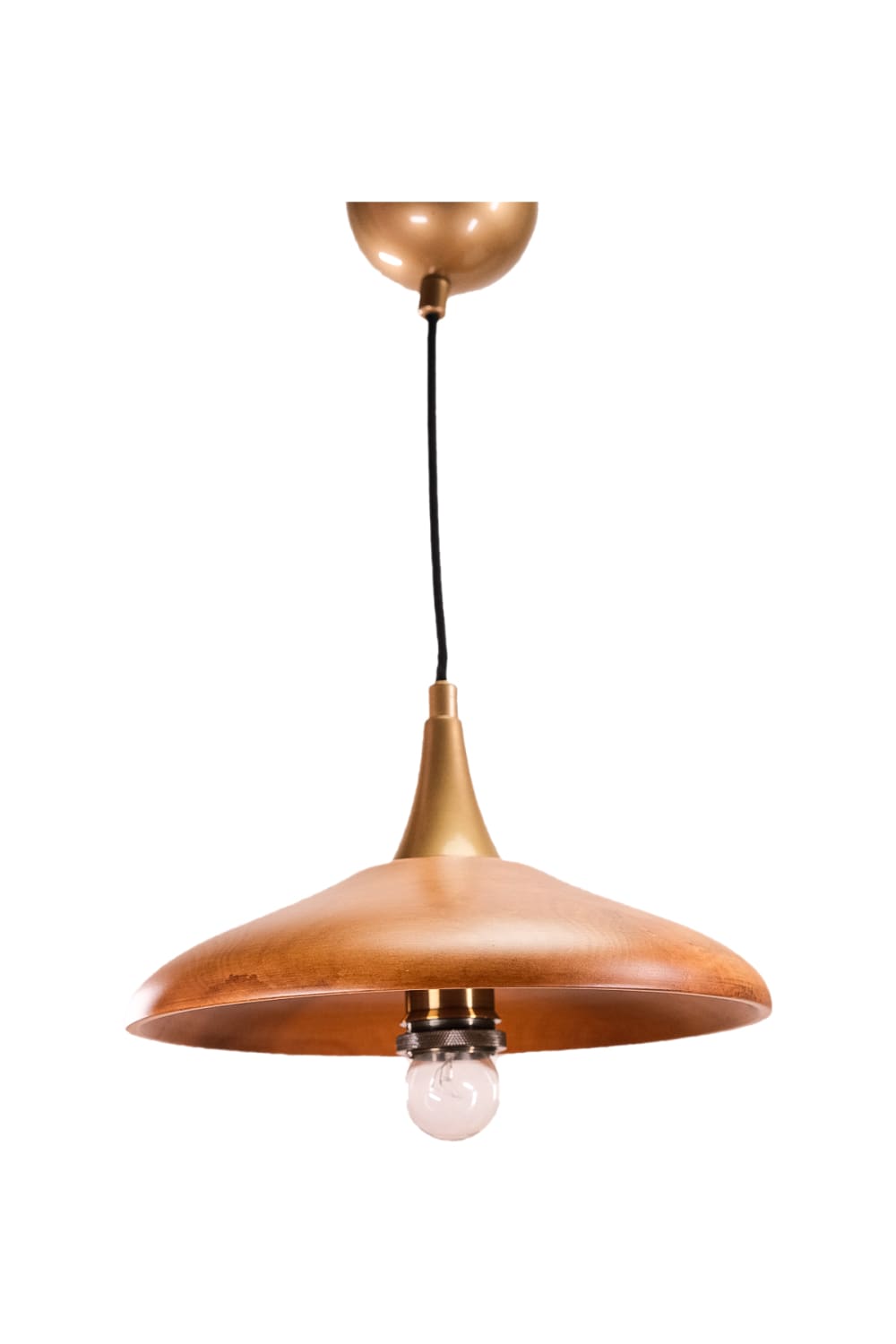 Massello Design-Luna Ahşap Sarkıt Aydınlatma-Avize-4-Milagron.com