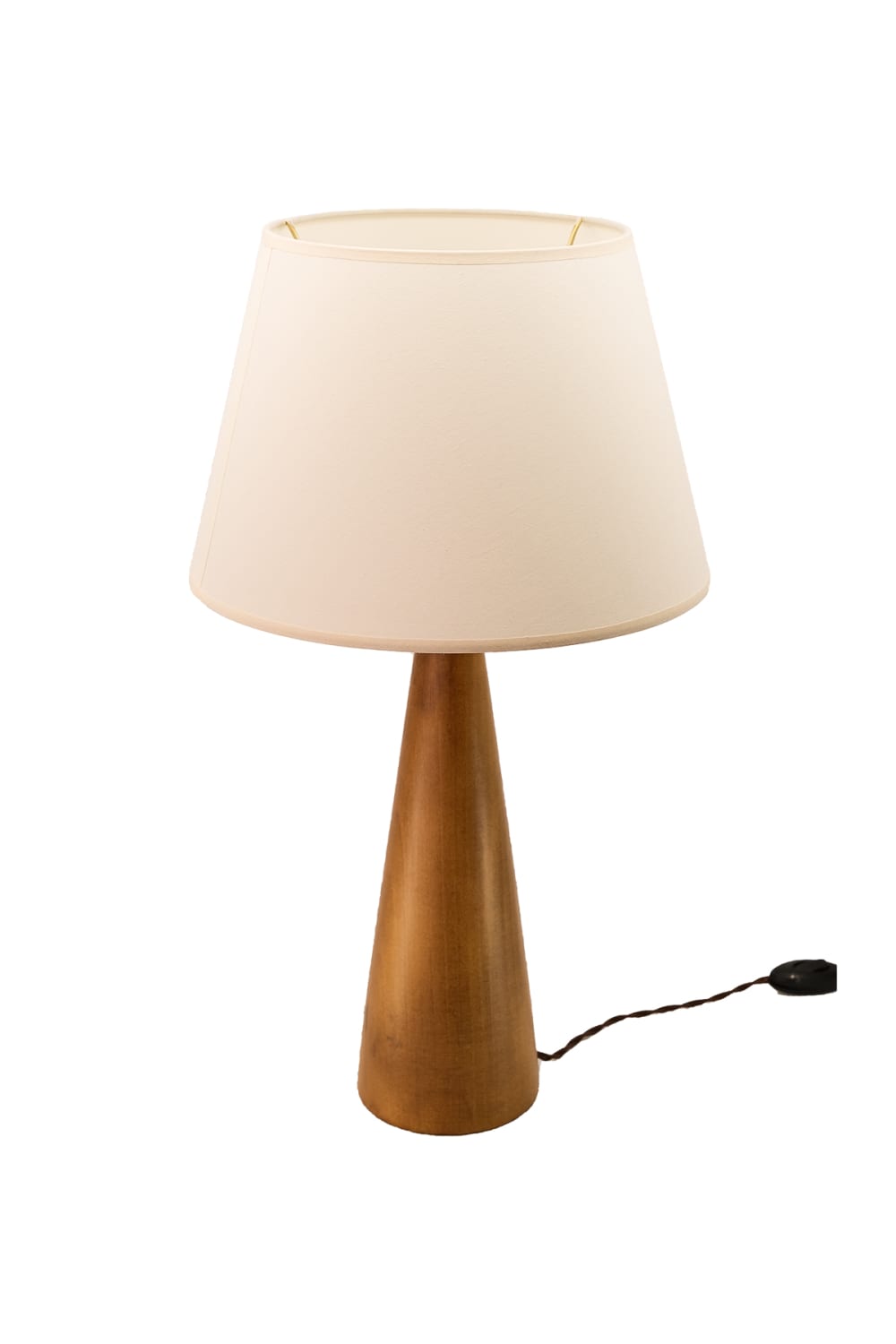 Massello Design-Mill Ahşap Abajur-Masa Lambası-2-Milagron.com