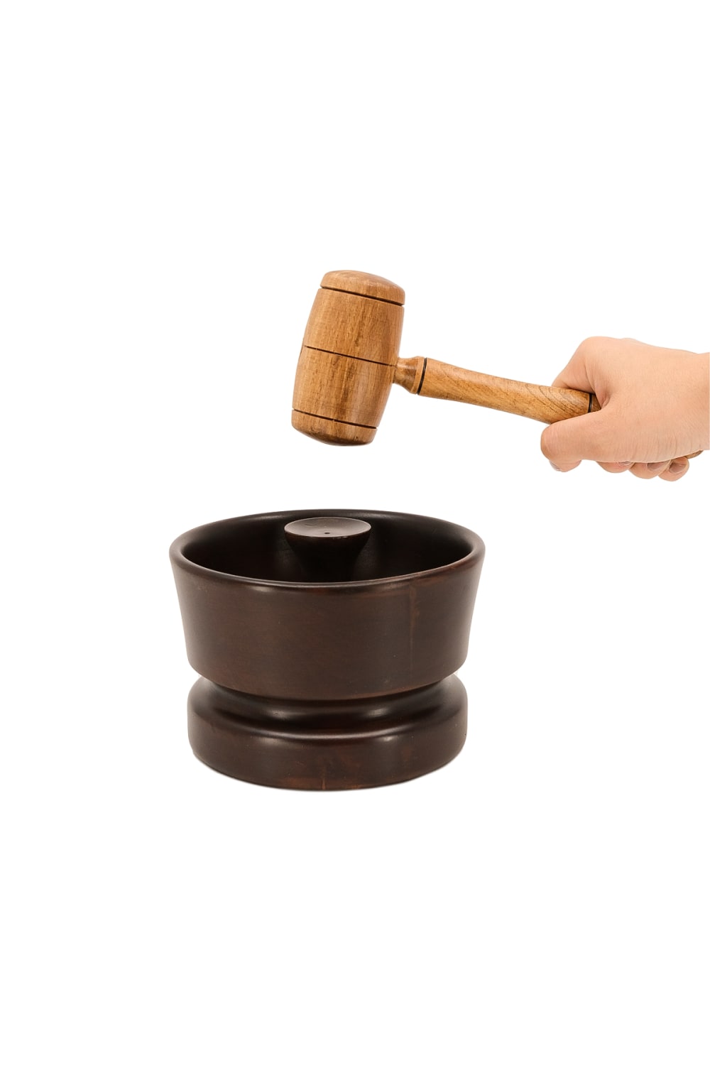 Massello Design-Noce Ahşap Ceviz Kıracağı-Mutfak Aksesuarları-6-Milagron.com