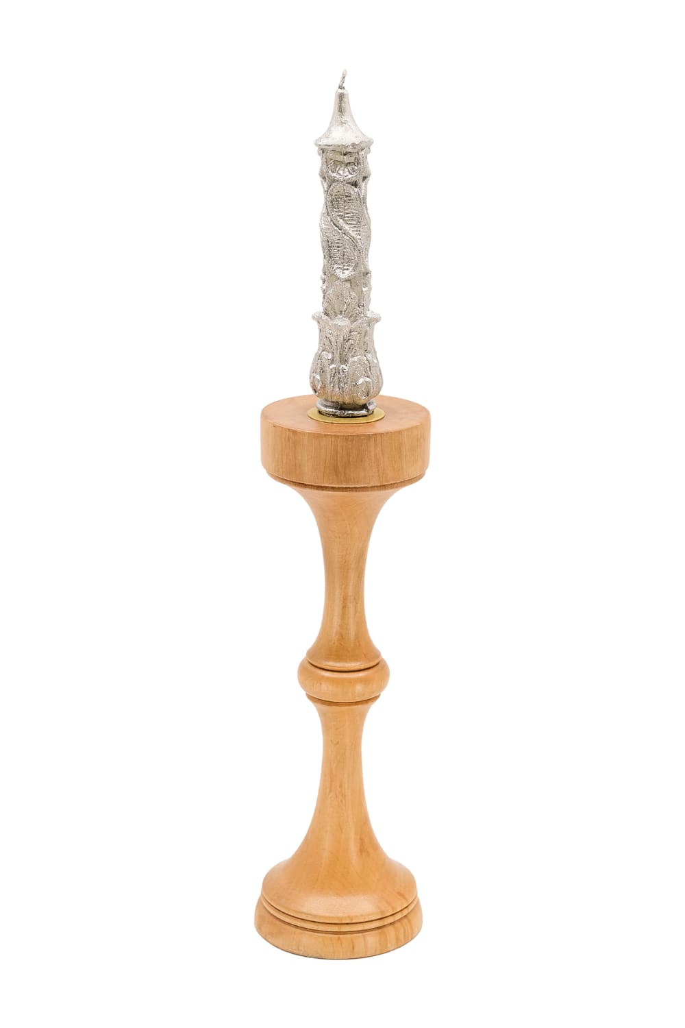 Massello Design-Royale Ahşap Şamdan & Mumluk-Mumluk & Şamdan-1-Milagron.com