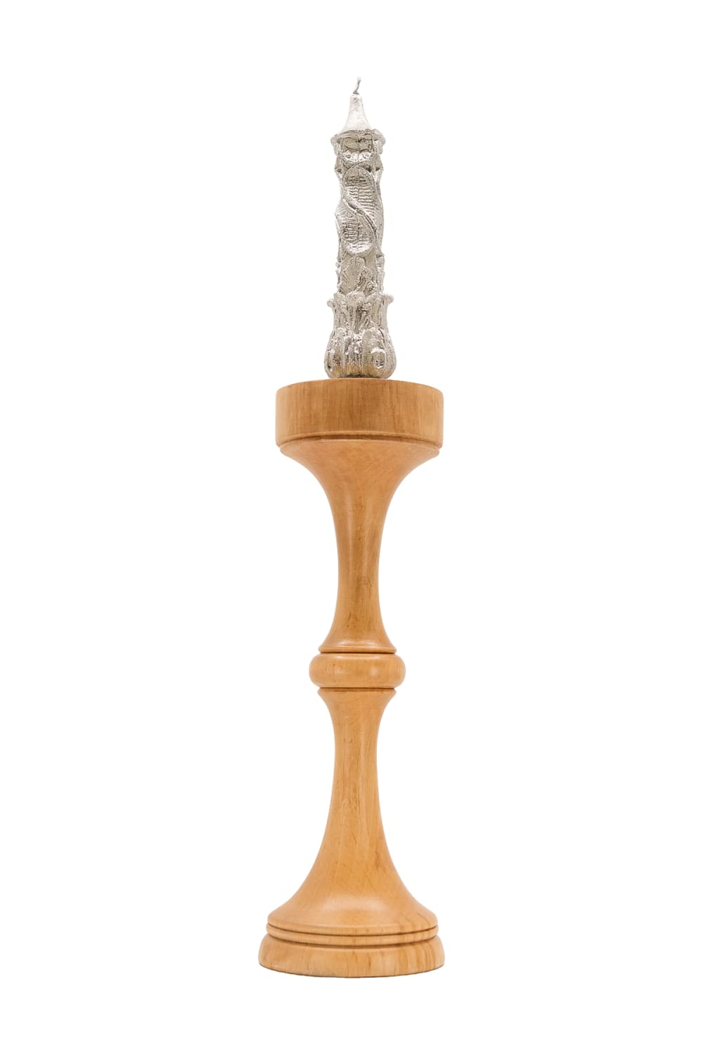 Massello Design-Royale Ahşap Şamdan & Mumluk-Mumluk & Şamdan-2-Milagron.com