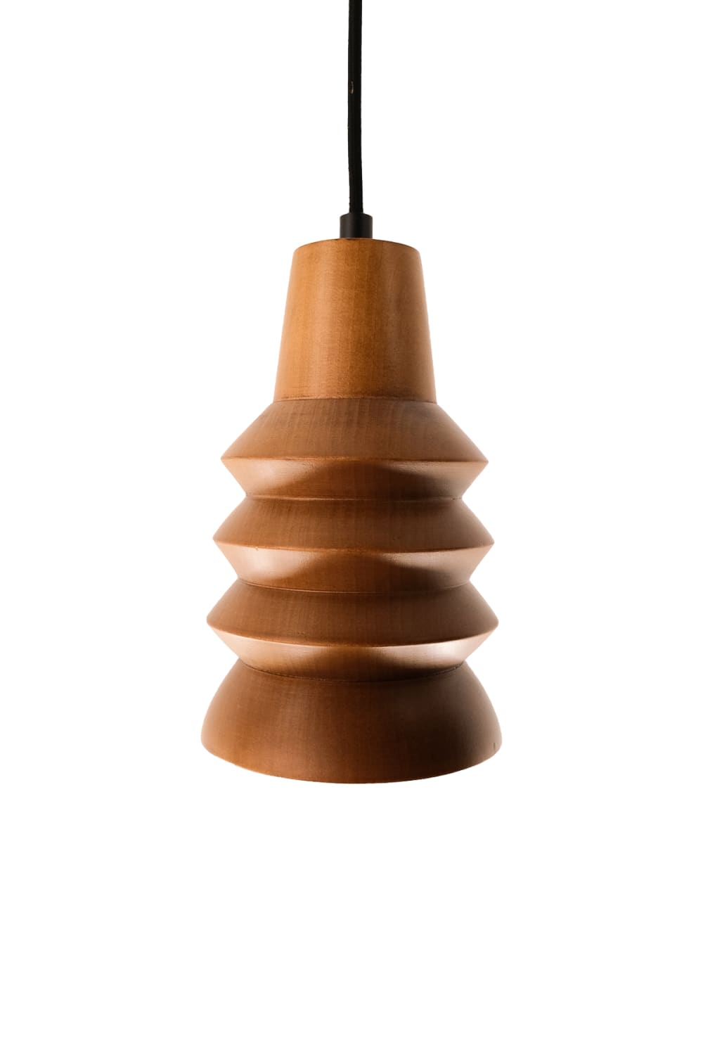 Massello Design-Stella Ahşap Sarkıt Aydınlatma-Avize-2-Milagron.com