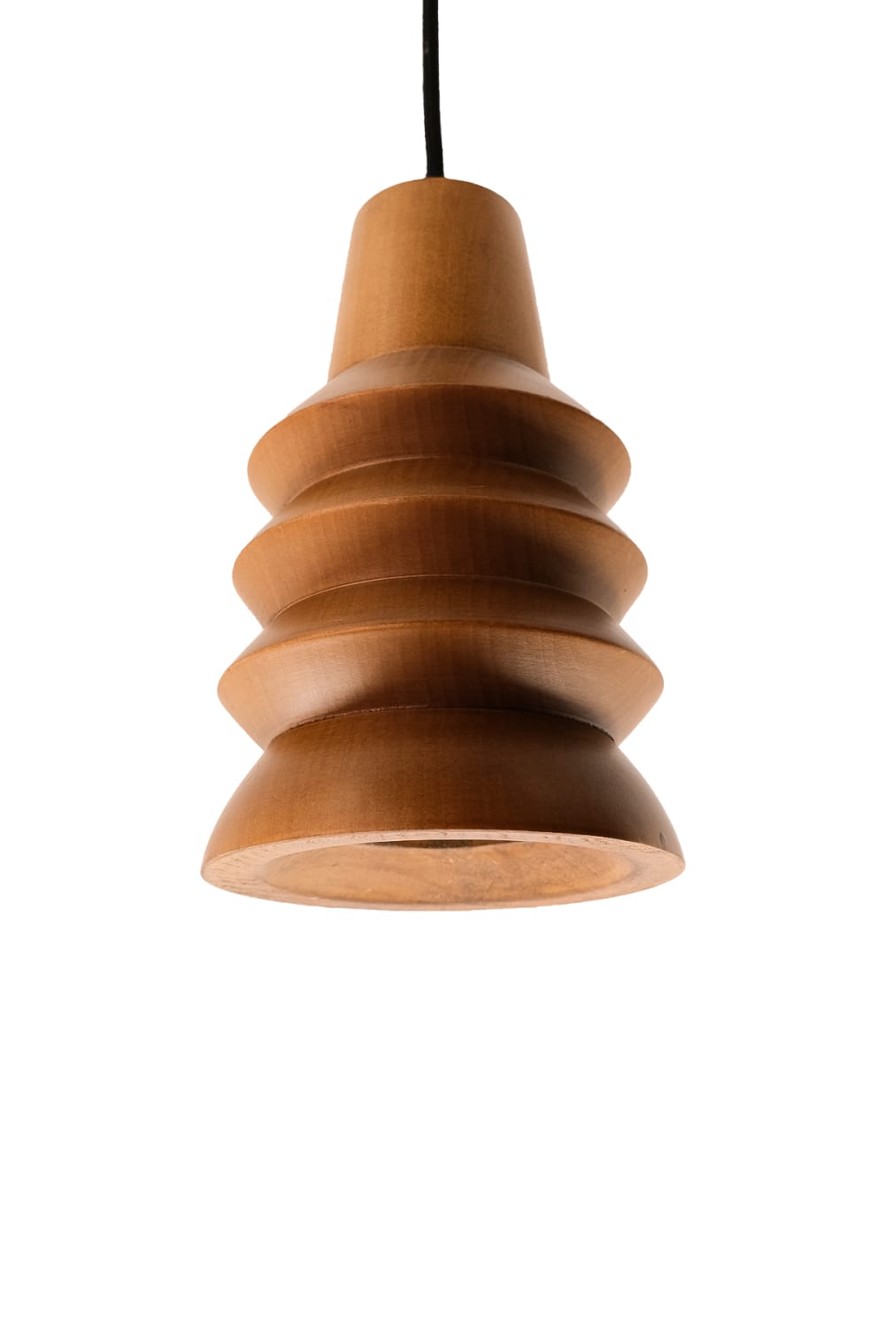 Massello Design-Stella Ahşap Sarkıt Aydınlatma-Avize-3-Milagron.com