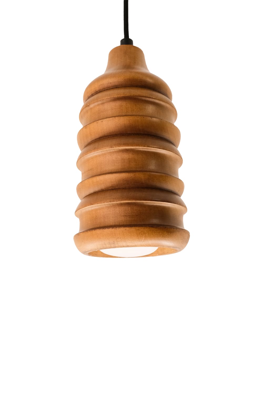 Massello Design-Twilight Ahşap Sarkıt Aydınlatma-Avize-2-Milagron.com