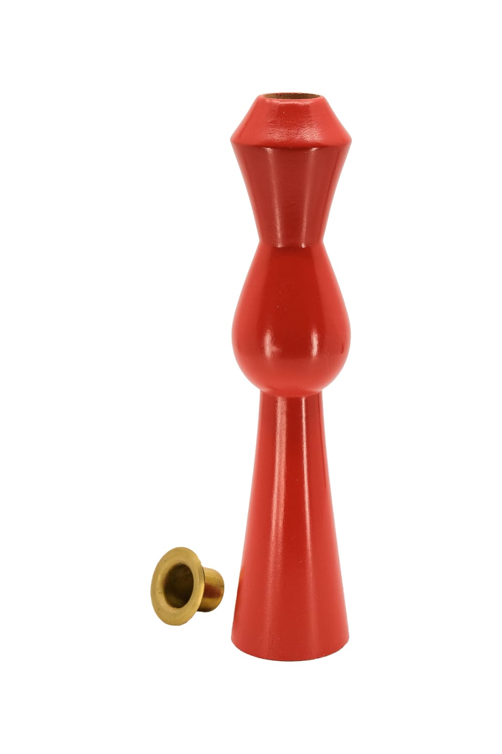 Massello Design-Unico 4'lü Ahşap Şamdan & Mumluk-Mumluk & Şamdan-3-Milagron.com