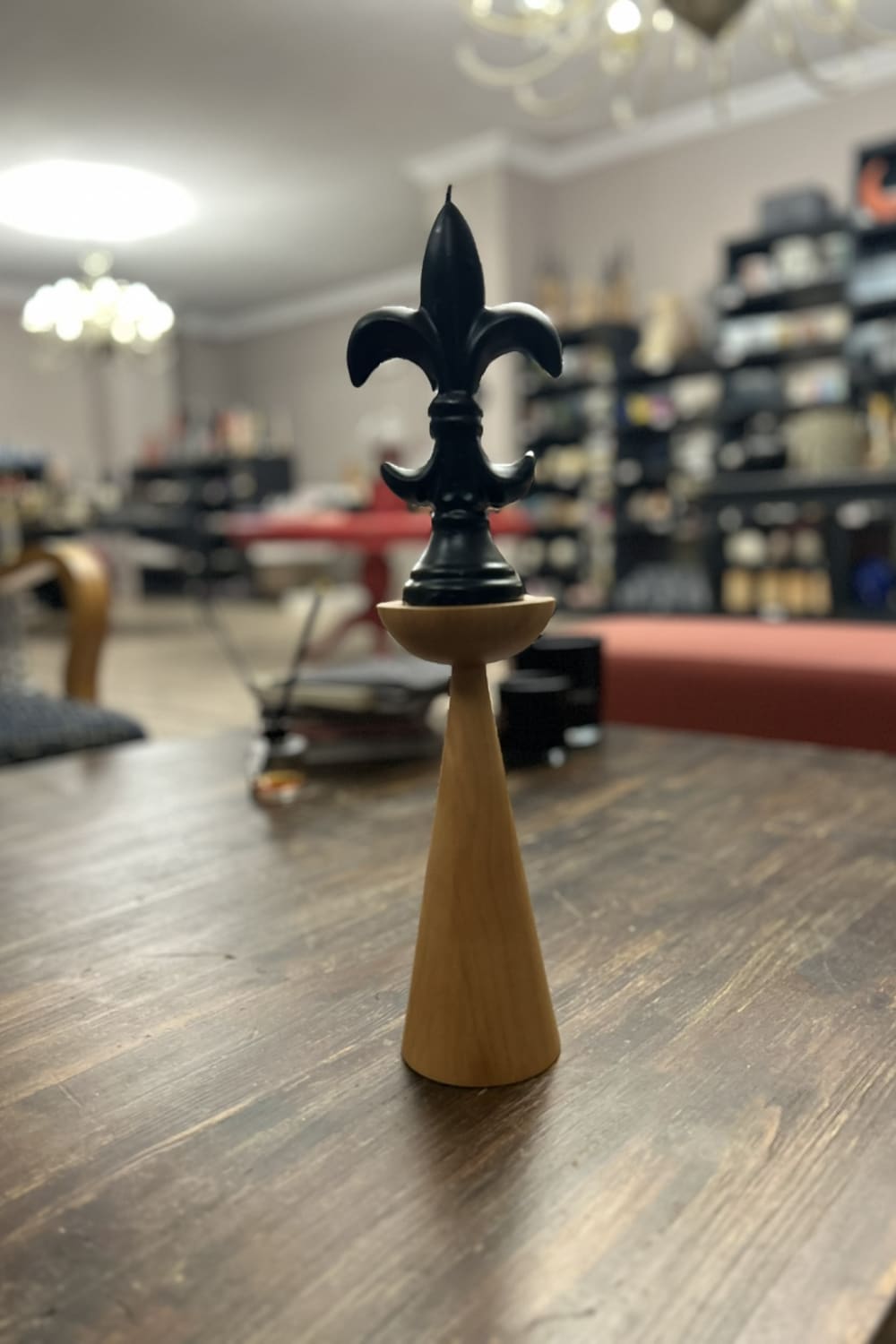 Massello Design-Valentina 2'li Ahşap Sütun Mumluk-Mumluk & Şamdan-5-Milagron.com