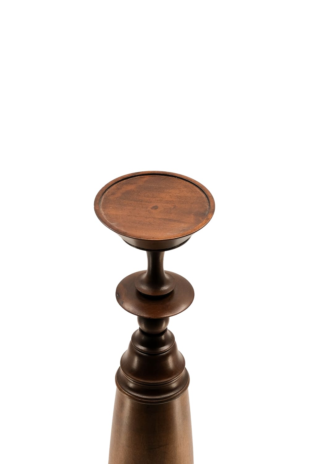 Massello Design-Vita Ahşap Sütun Mumluk-Mumluk & Şamdan-5-Milagron.com