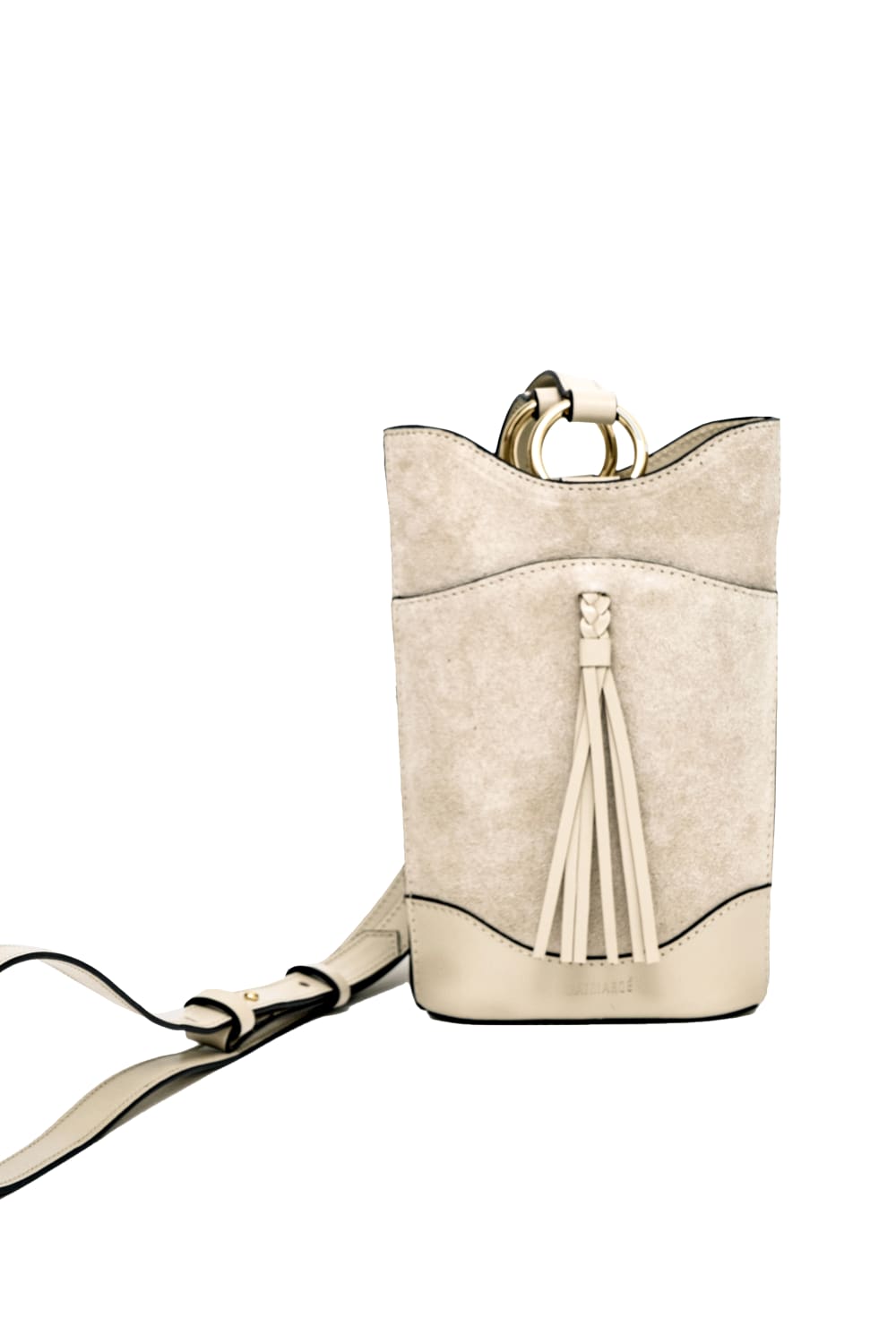 Matriarqé-Eos Süet Çapraz Askılı Çanta-Omuz Çantası-1-Milagron.com