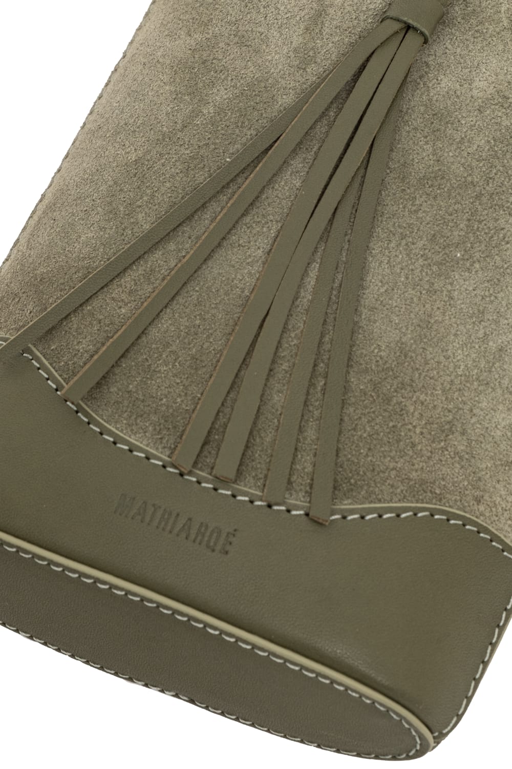 Matriarqé-Eos Süet Çapraz Askılı Çanta-Omuz Çantası-3-Milagron.com