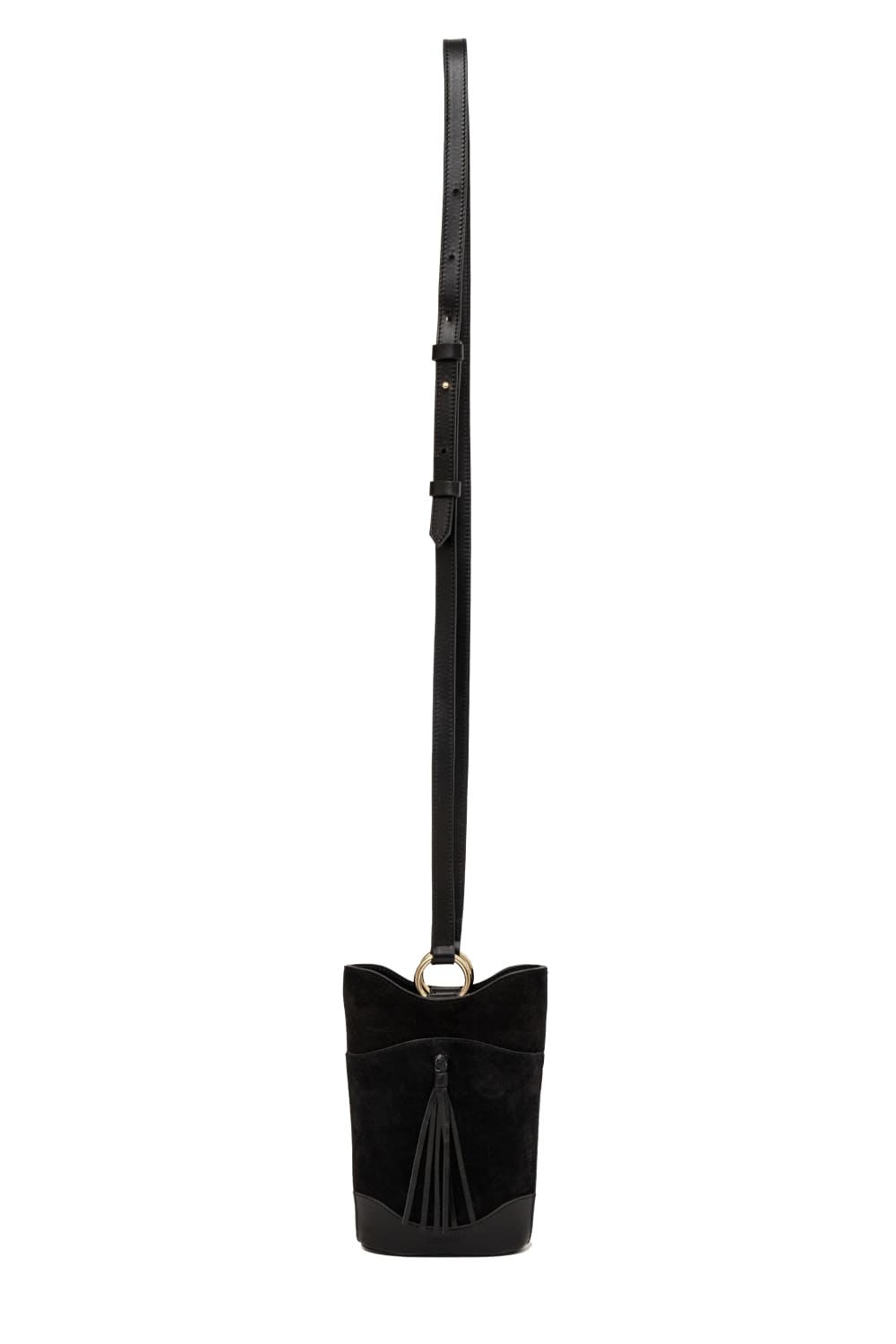 Matriarqé-Eos Süet Çapraz Askılı Çanta-Omuz Çantası-4-Milagron.com