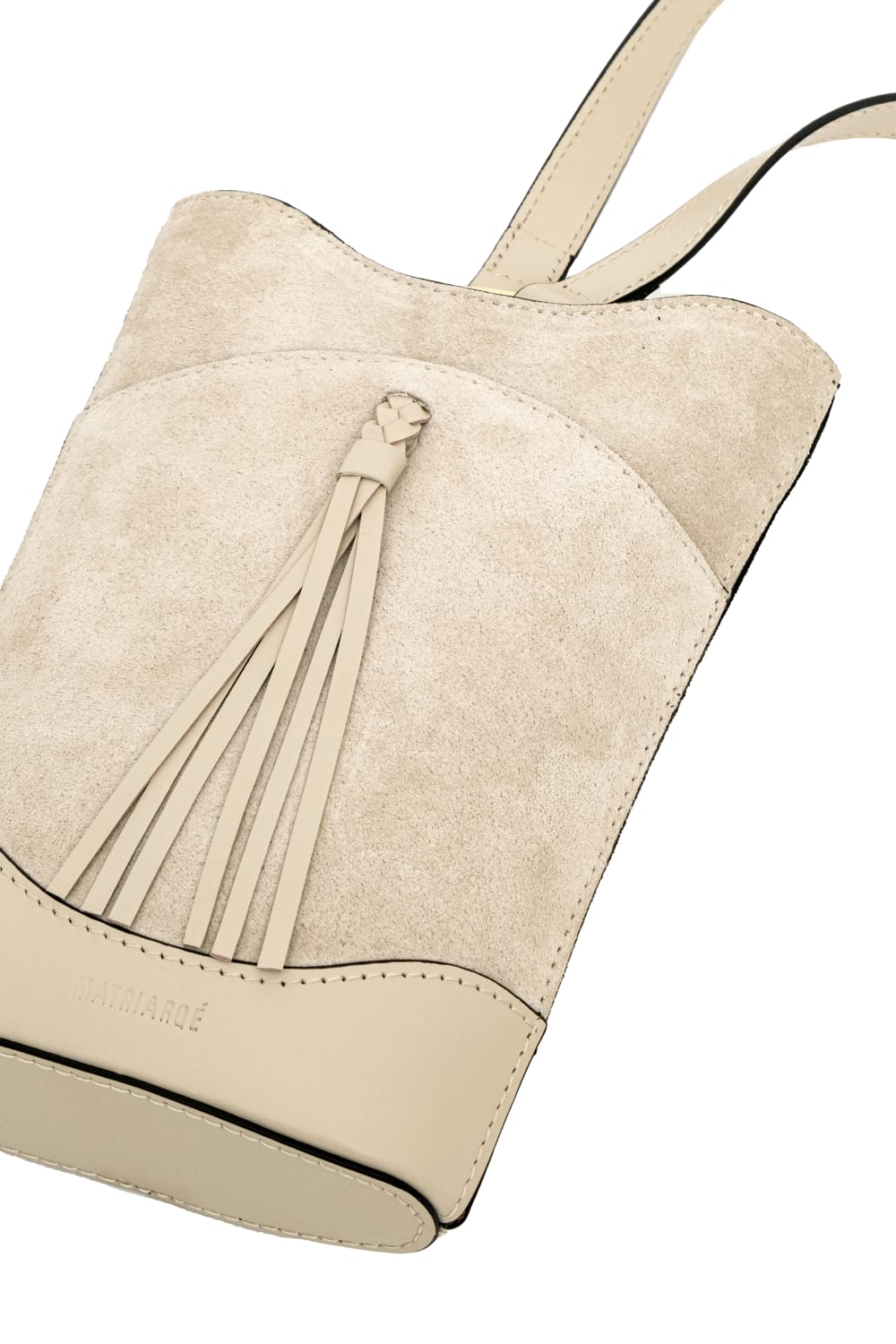 Matriarqé-Eos Süet Çapraz Askılı Çanta-Omuz Çantası-4-Milagron.com